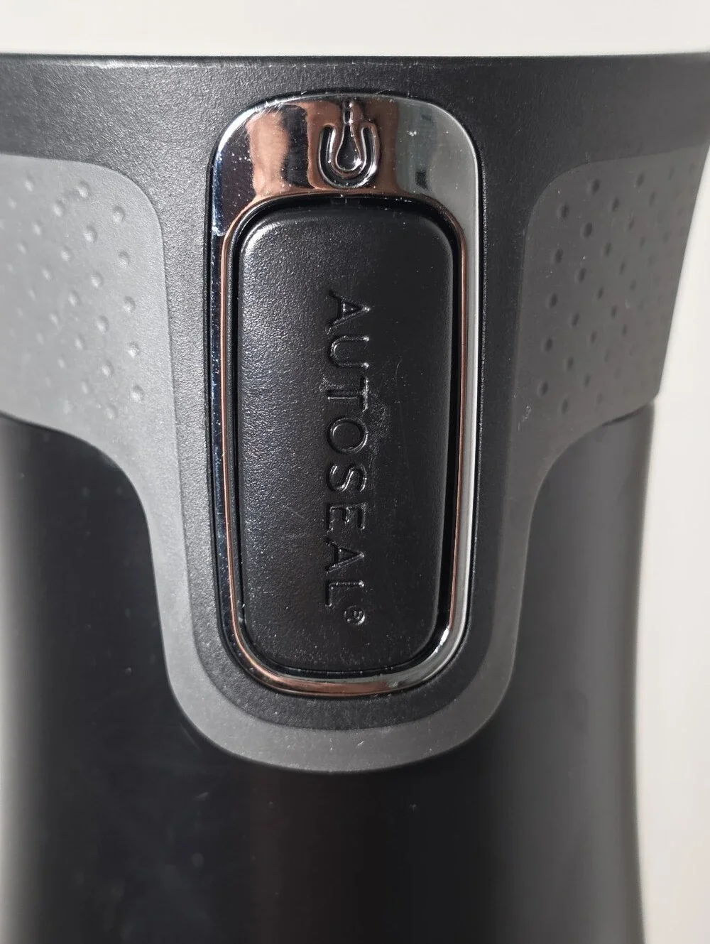 Contigo Autoseal Leak And Spill-Proof Black Travel Mug 2017 Dishwasher Safe